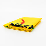 3x5FT Yellow No Step On Snek Flag Banner Gadsden Don't Tread Patriot Tea Party