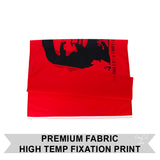 Che Guevara 3x5FT FLAG Hasta La Victoria Siempre Red Cuban Revolution Marxist