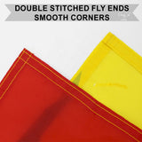 PringCor 3x5FT State of Maryland BIG Flag 3x5FT MD Polyester Brass Grommets