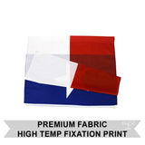 PringCor State of TEXAS BIG Flag 3x5FT Polyester Banner TX South Houston Dallas