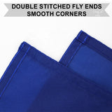 PringCor 3x5FT South Carolina State Flag Palmetto Tree Indigo Dorm Decor South