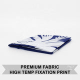 PringCor 3x5FT South Carolina State Flag Palmetto Tree Indigo Dorm Decor South