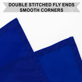 Bonnie Blue Flag 3x5FT Southern States Polyester White Star CSA South Banner