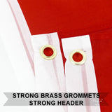 Surrender the Booty Pirate Flag 3x5 FT Polyester Brass Grommets Boat Bar Cave