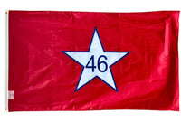 PringCor 3x5FT Oklahoma 1911 to 1925 Flag US State OK Large
