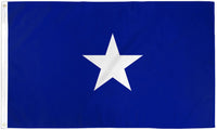 Durable Bonnie Blue Flag 3x5FT Southern States White Star CSA South Banner