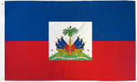 Durable 3x5FT Flag of Haiti drapeau d'Haïti drapo Ayiti National Flag Hatian