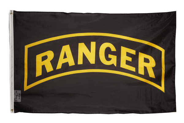 RANGER United States Army 3x5FT Airborne Polyester Flag Banner Man Cave Garage