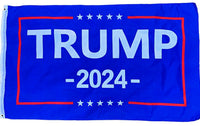 3x5FT Trump Flag Combo Wholesale Lot 2024 Keep America Great Save Make MAGA 2 US