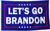 3x5FT Flag Let's Go Brandon Joe Biden Republican Trump 2024 Our Choice Gift GOP