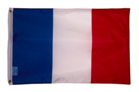 France 2x3FT National Flag French Country Banner FR Paris Europe Cave
