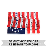 3x5FT 2nd Amendment American USA 13 Star Flag NRA Banner Gun Rights Patriot Ross