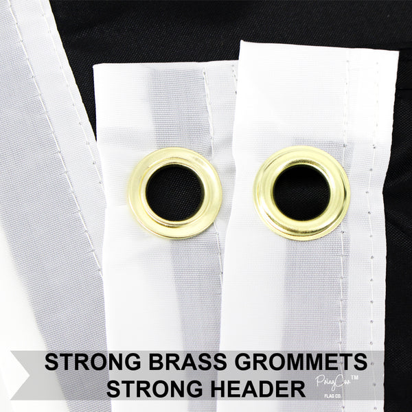 3x5 FT Outdoor Banner United States Space Force Air Flag with Brass Grommets Fad 3x5 FT Outdoor Banner United States Space Force Air Flag with Brass Grommets Fad