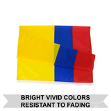 3x5FT Colombia Flag Colombian Latin South America Tricolor Nacional