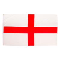 Durable 3x5FT Flag of England St George's Cross UK United Kingdom History