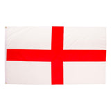 Durable 3x5FT Flag of England St George's Cross UK United Kingdom History