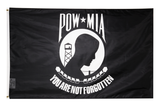 3x5FT Set POW-MIA Kia Flags Tea Party American United States Gift Veteran US