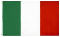 PringCor 3x5 Italy National Flag Italian Decor Restaurant Man Cave Dorm Italia