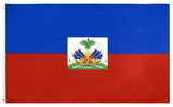 3x5FT Flag of Haiti drapeau d'Haïti drapo Ayiti National Flag Hatian Creole