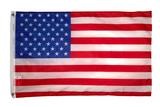 PringCor US Flag 2x3FT United States American Banner USA Stars Stripes July 4th