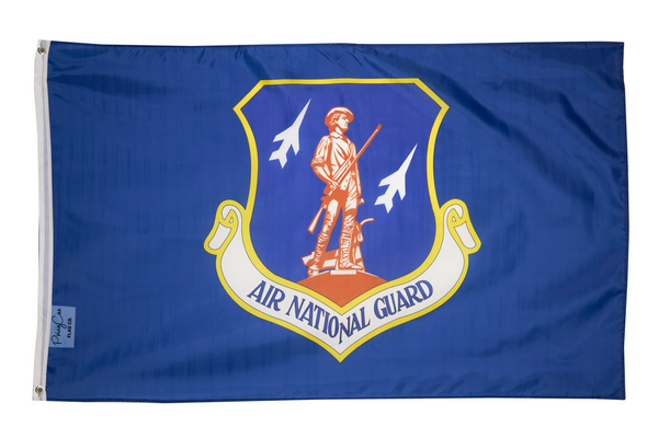 Large 3x5ft Air National Guard Military Flag Banner Force Veteran USA Af Usaf Us