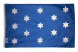 PringCor 3x5FT Washington Headquarters Flag Revolutionary War Banner History USA