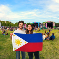 Durable 2x3FT Flag Philippines Filipino Southeast Asia Decor