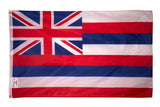 Large Hawaii 3x5FT Flag HI State USA Island Aloha Dorm Gift Dad Man Cave Garage