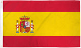 Durable New 3x5FT National Spanish Flag of Spain Country Banner Espana Madrid